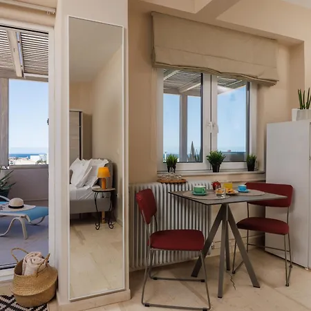 Jolly E With Terrace 10 Min From Port By Hospi *