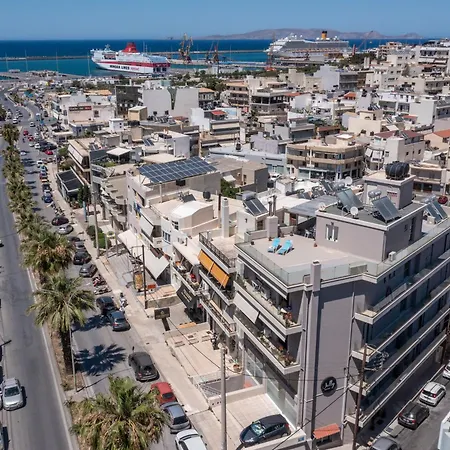 Appartement Jolly E With Terrace 10 Min From Port By Hospi *